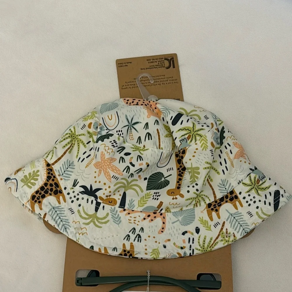 Safari Hat and Sunglasses Set
